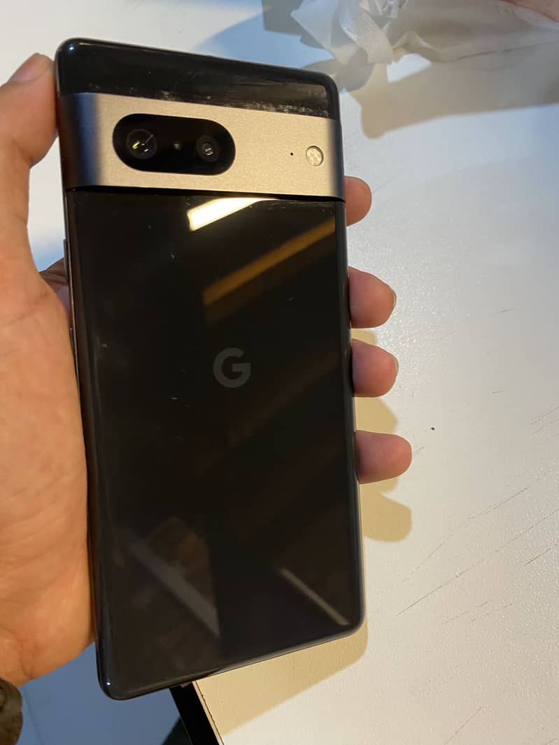 Google Pixel 7 3
