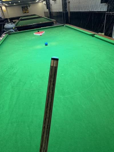 Snooker CUE pro 147