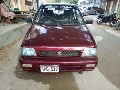 Suzuki Mehran VX 2005