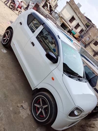 Suzuki Alto VXR 2026