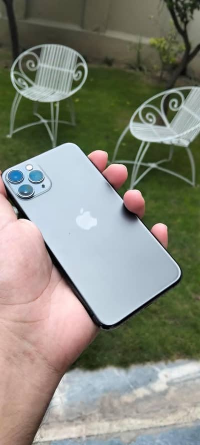 Apple iPhone 11 Pro