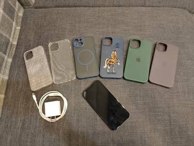 Apple iPhone 13 JV LLa variant. READ THE DETAILS FOR MORE.