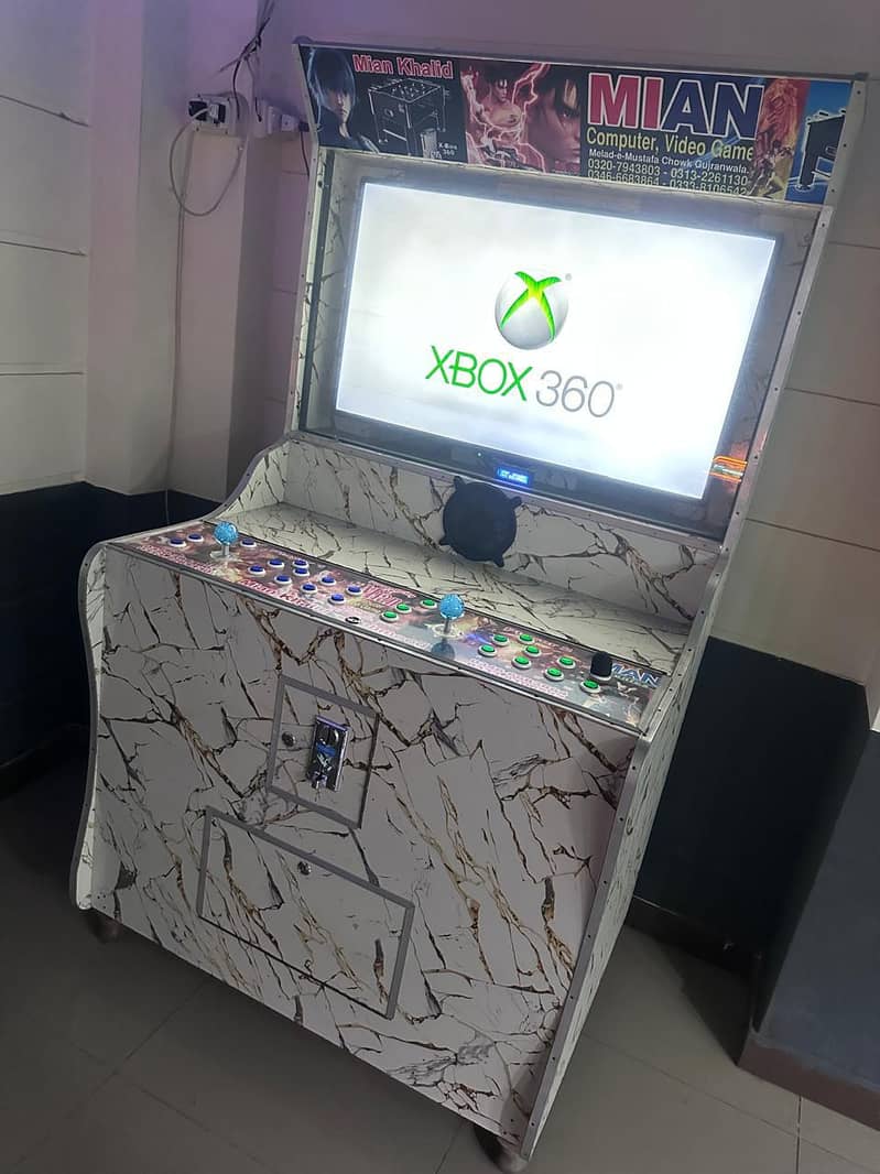 X Box360 3