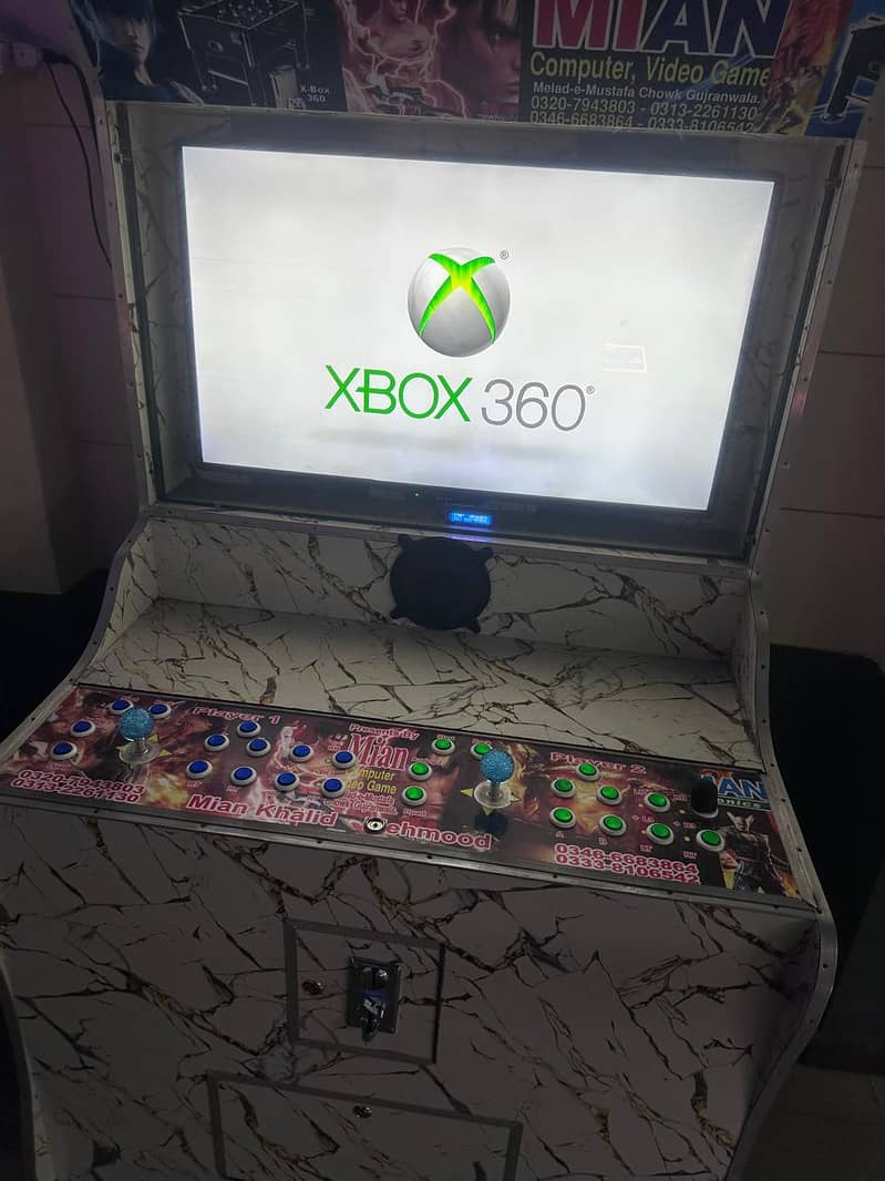 X Box360 5