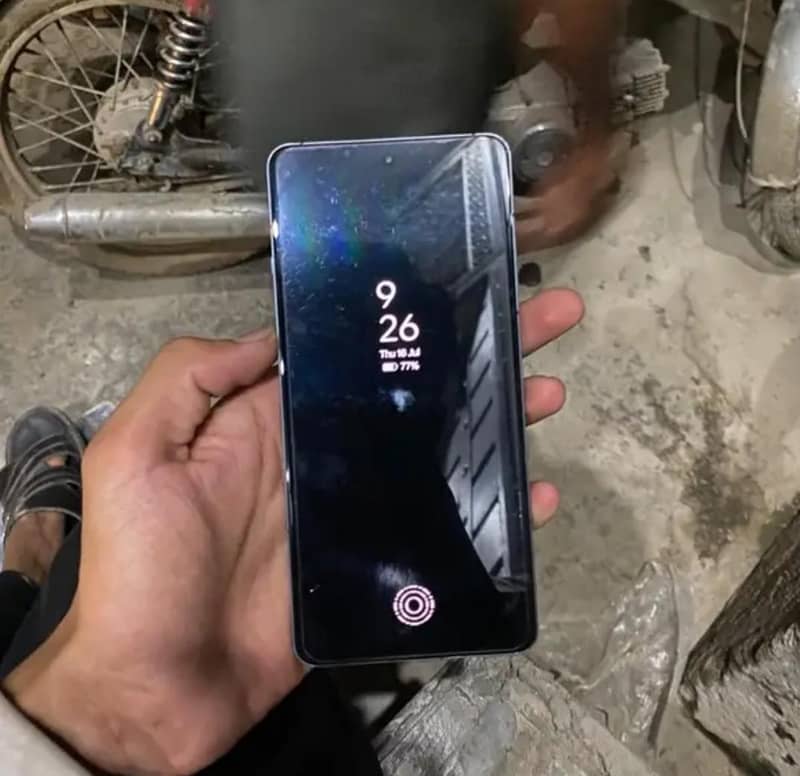One Plus 13R 1