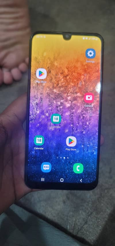 Samsung Mobile A50
