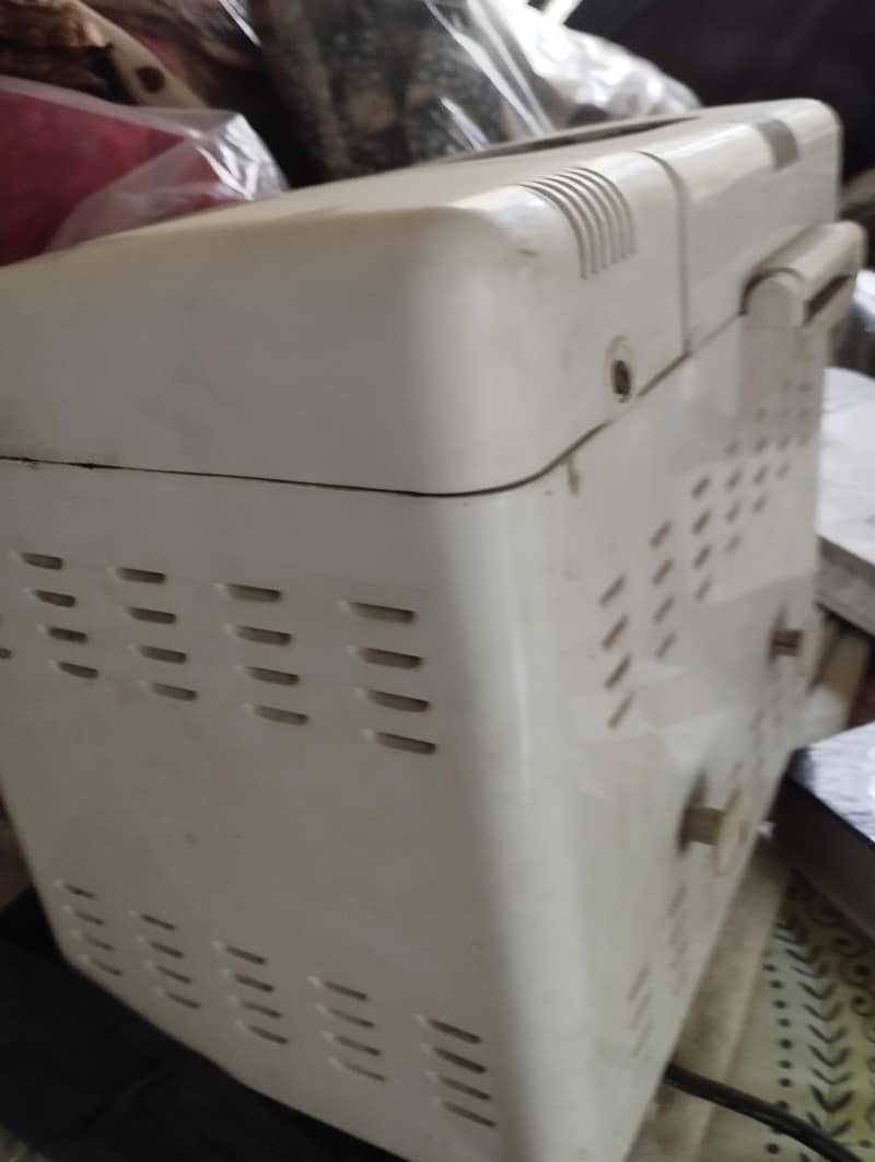 Bread Maker 2