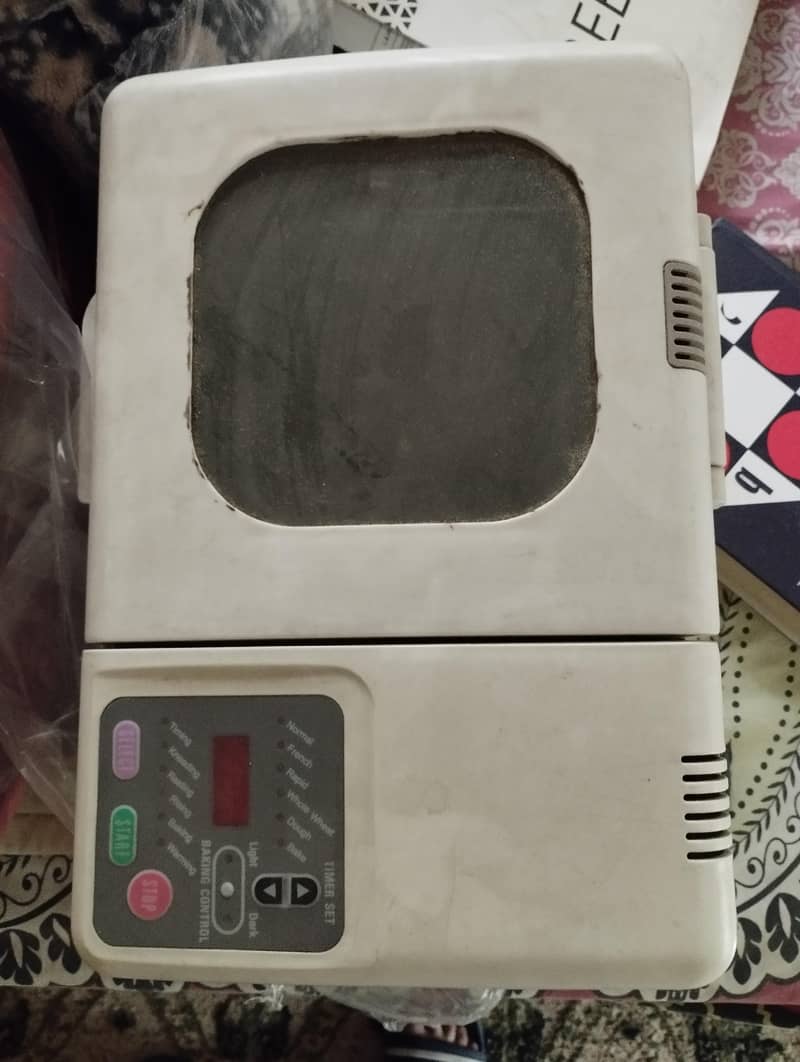 Bread Maker 3