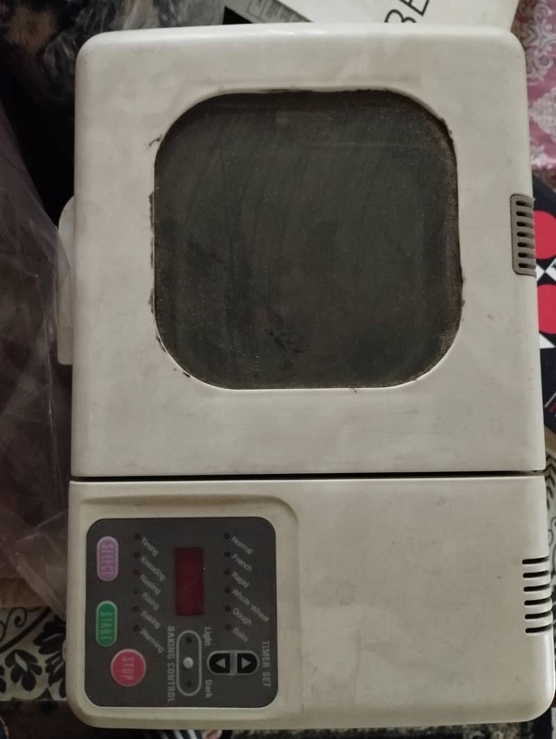 Bread Maker 4