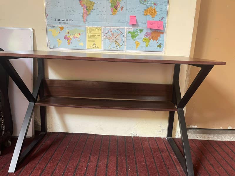 study table 3
