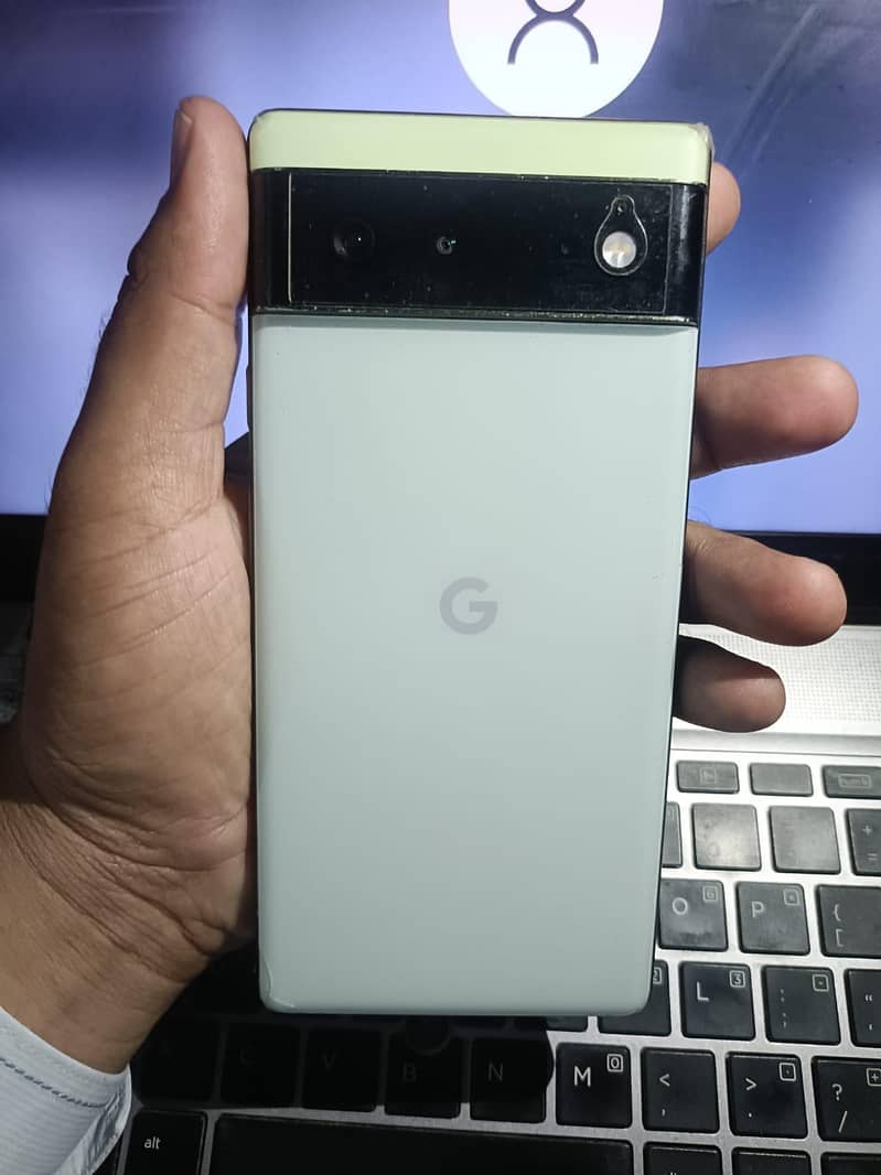 Google Pixel 6 2