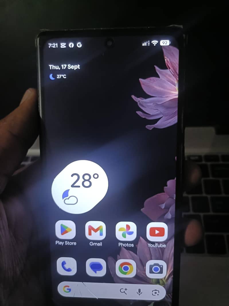 Google Pixel 6 5