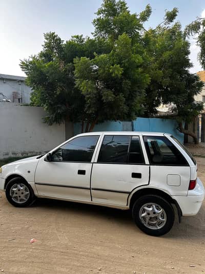 Suzuki Cultus VXR 2006