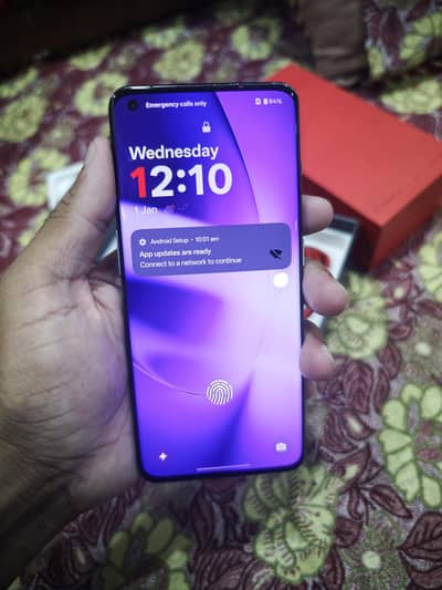 One Plus 11 5G Official PTA 16/256