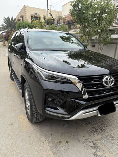 Toyota fortuner sigma 2022