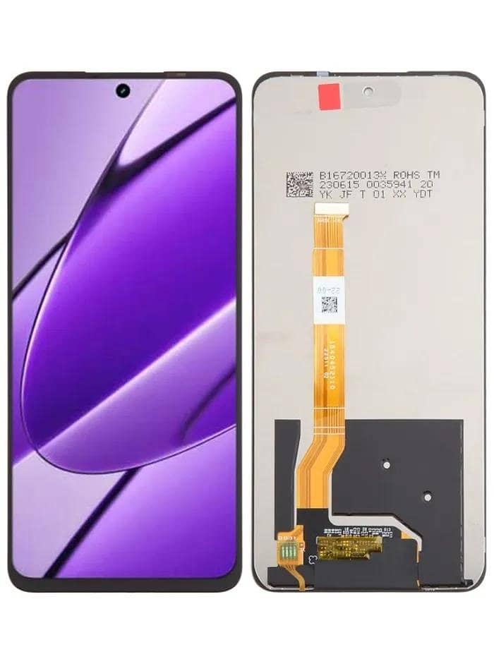 Oppo Screen 0