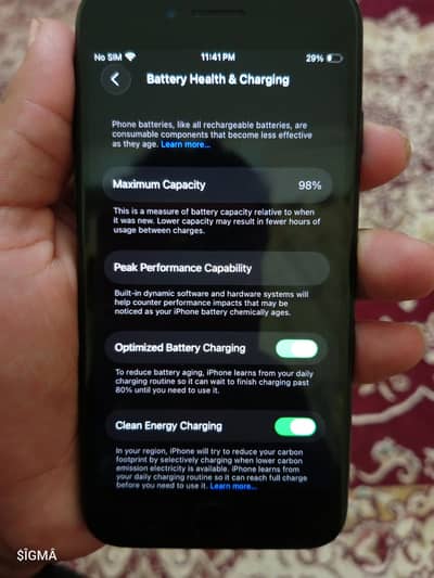 Apple iPhone SE