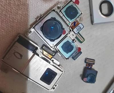 Samsung Mobile S21 Ultra
