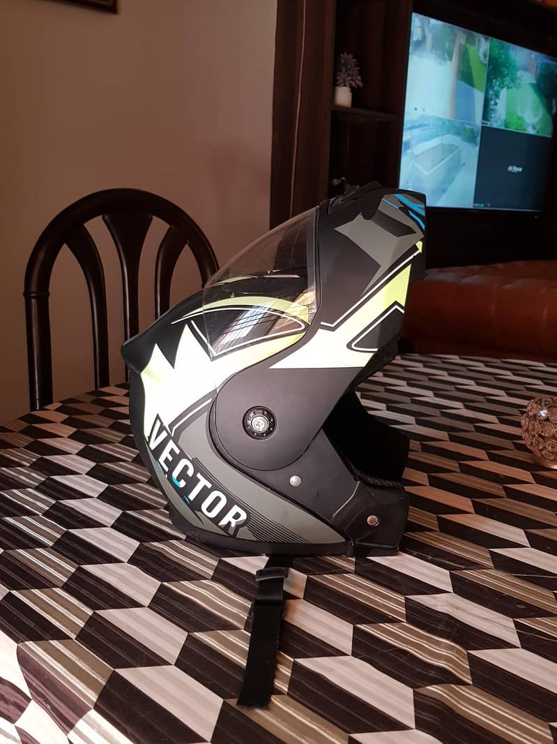 Vector Modular Helmut 1
