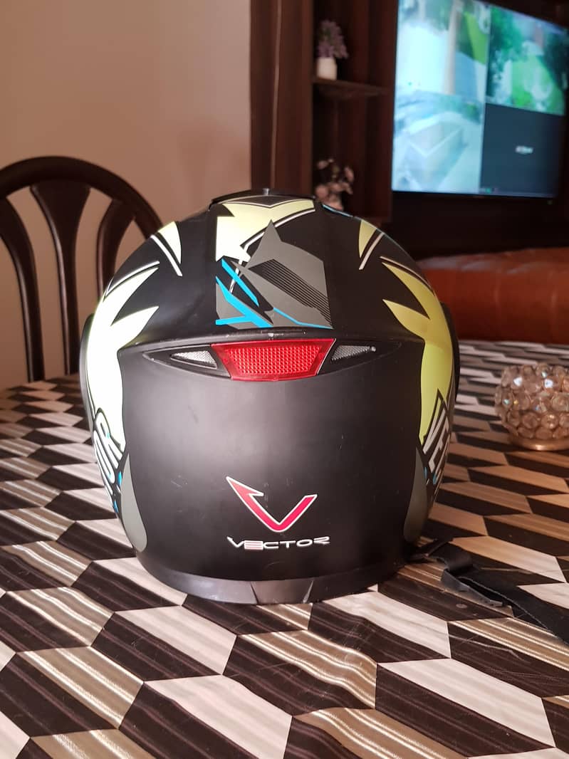 Vector Modular Helmut 3