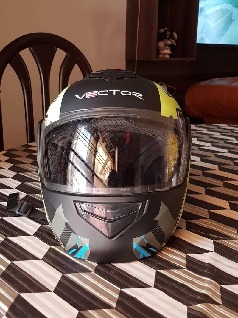 Vector Modular Helmut 4