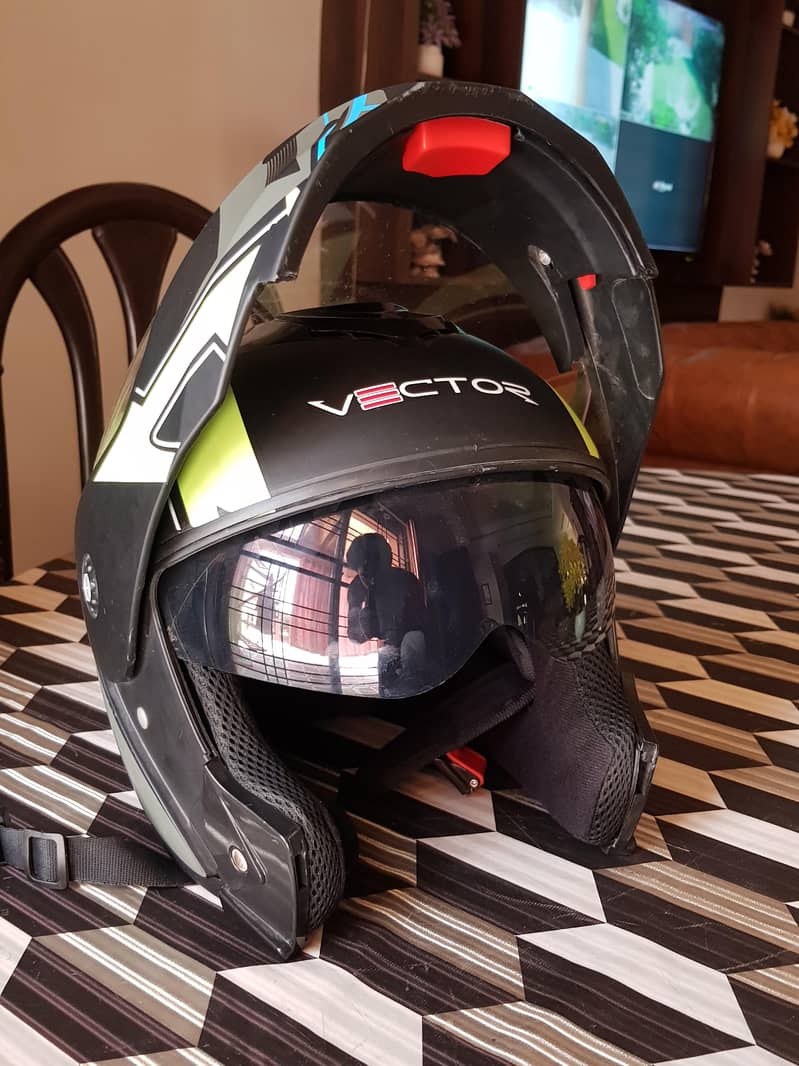 Vector Modular Helmut 5