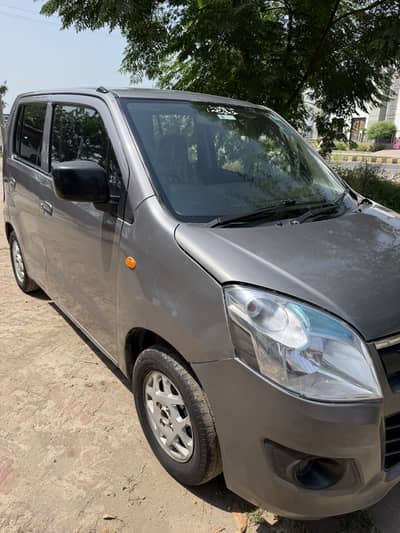 Suzuki Wagon R vxl 2019