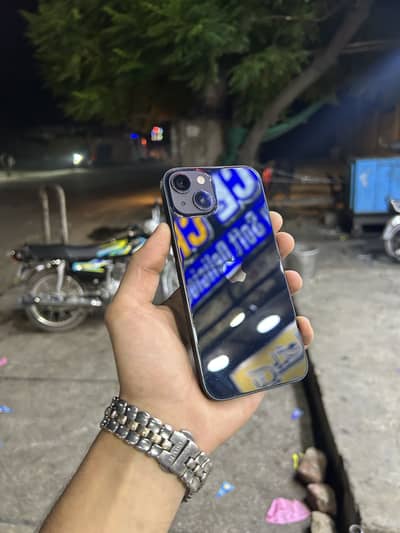 Apple iPhone 13 with box waterpack airtight