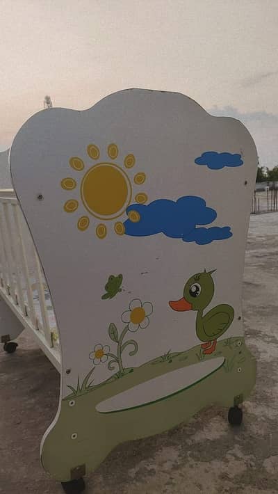 Baby cot