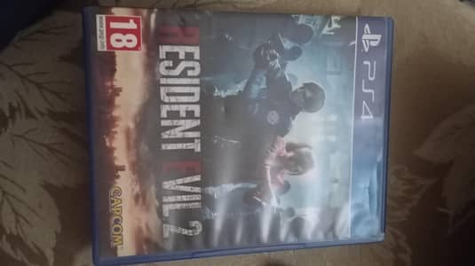 resident evil 2 remake