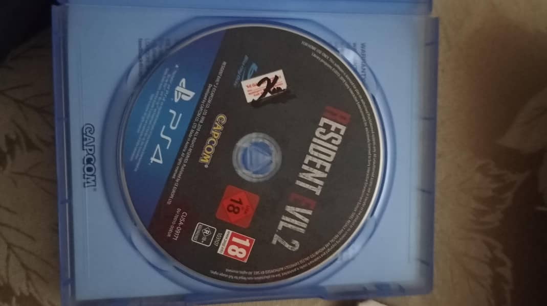 resident evil 2 remake 1