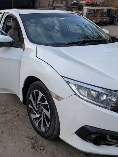 Honda Civic 2019 UG Full Option