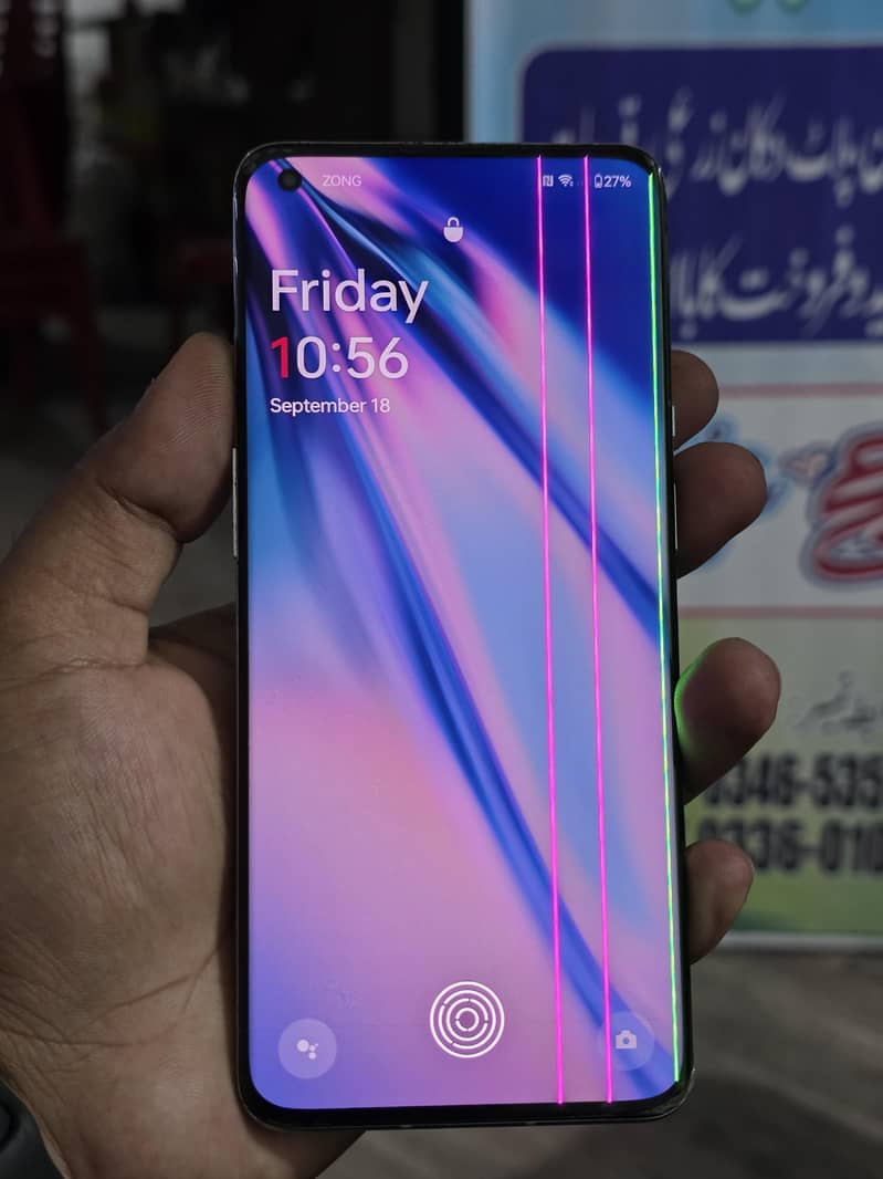 One Plus 9 Pro 1