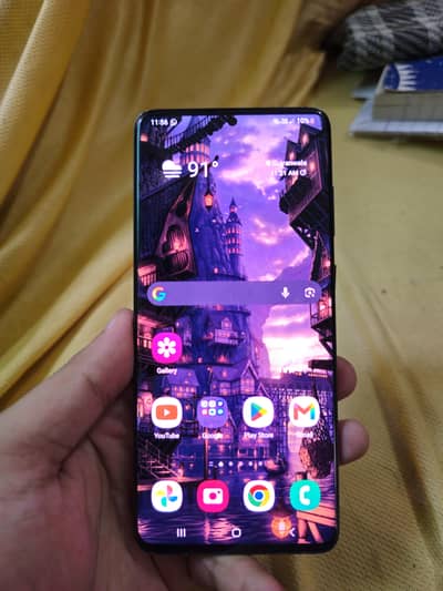 Samsung S20 Plus_12/128_esim cp
