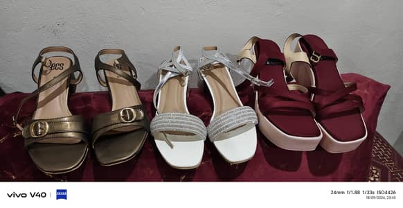 comfort heels good quality