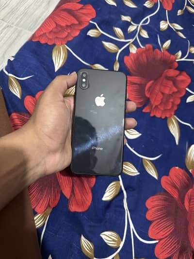 Apple iPhone X