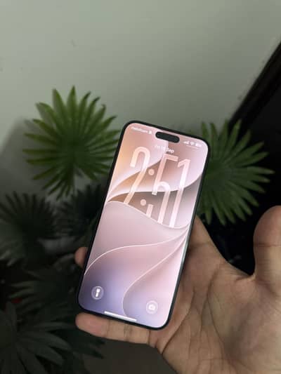 Apple iPhone 15 Pro Max