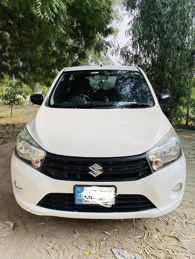 Suzuki Cultus VXR 2018
