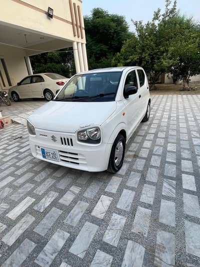 alto 2023 model