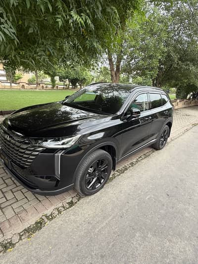 Haval H6 2025