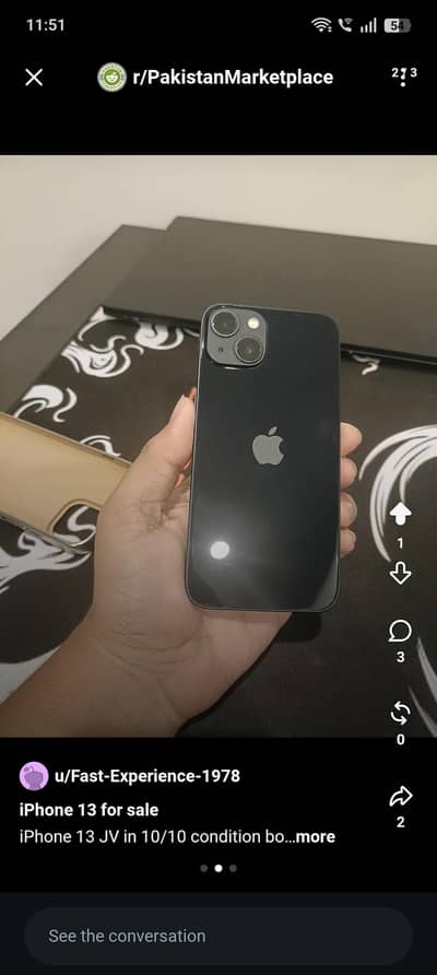 Apple iPhone 13