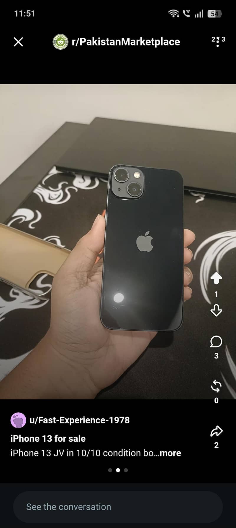 Apple iPhone 13 1