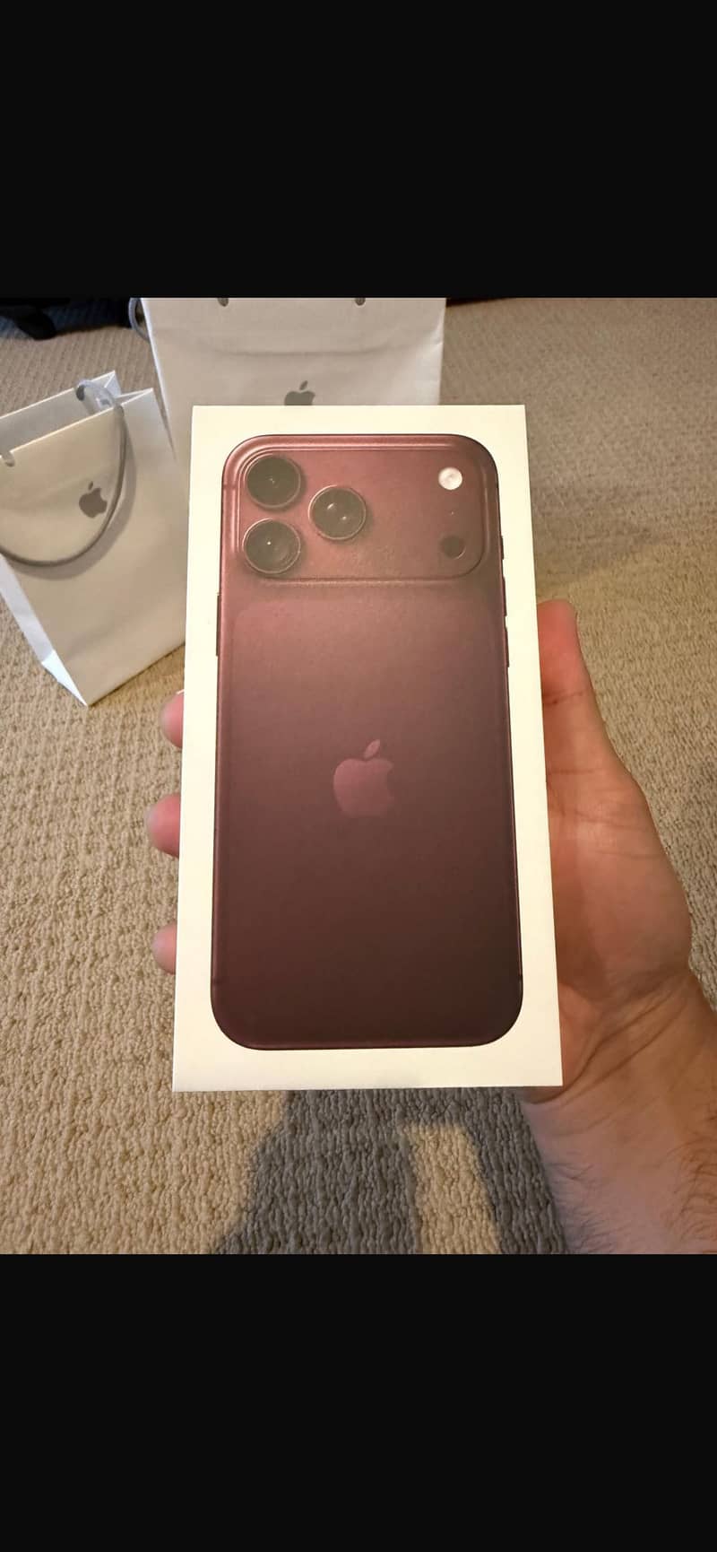 Apple iPhone 18 Pro Max 0