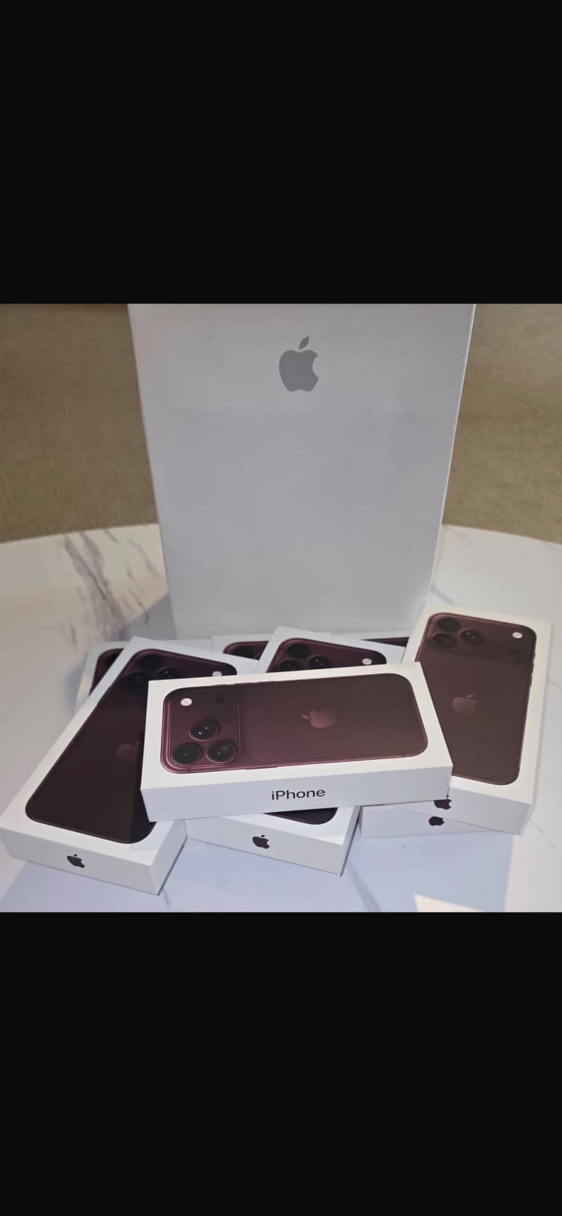 Apple iPhone 18 Pro Max 1