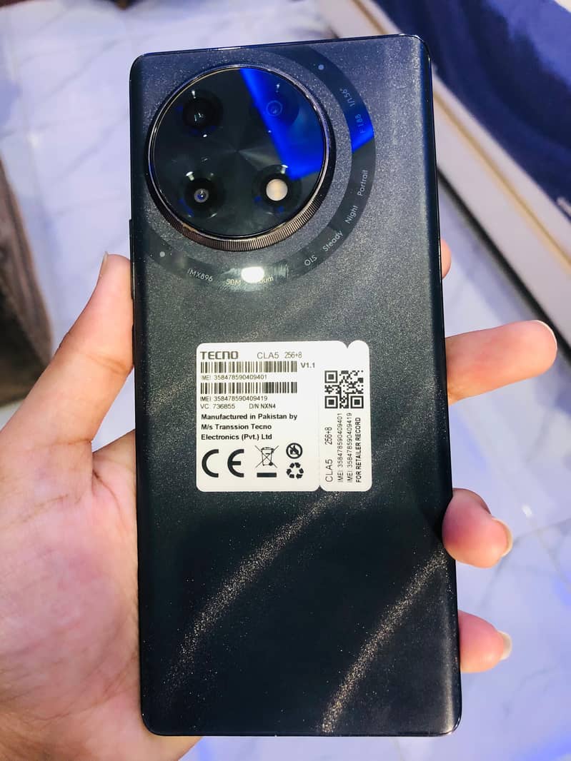 Tecno CAMON 30S 1