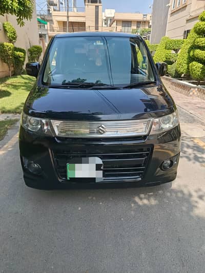 Suzuki wagon r Stingray