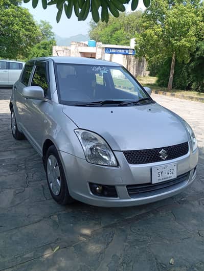 Suzuki Swift 2011