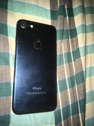 Apple iPhone 7 non pta 128 gb all ok