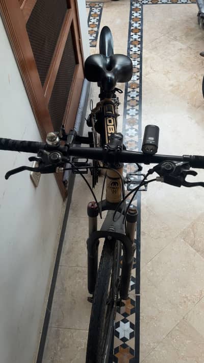 Cobalt Bicycle In Best condition