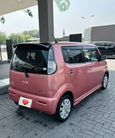 Nissan Moco 2015